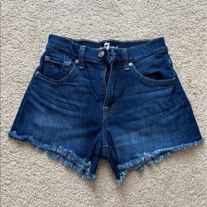 7 for All Mankind Shorts